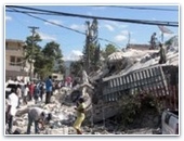 В Гаити началось массовое пробуждение