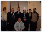 Группа миссионеров из России посетила Беларусь.