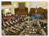 Украинские парламентарии тоже хотят контролировать деятельность религиозных организаций