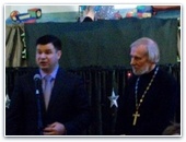 Впервые в России рождественский праздник для детей в православном храме провели совместно православные и баптисты