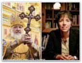 Православные надеются, что лютеране убегут от женщины к ним