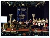 В Иркутске прошла конференция евангельских христиан