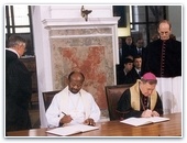 Десятая годовщина подписания Совместной декларации о доктрине оправдания