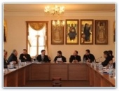 Состоялось заседание секретариата Христианского межконфессионального консультативного комитета стран СНГ и Балтии