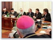 Всеукраинский Совет Церквей президенту и премьеру: "За это спасибо, а вот этого не надо"