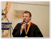 Украинская Евангельская Семинария Богословия выпустила почти шестьдесят служителей