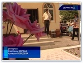 Открытие молитвенного дома в Зернограде (видео)