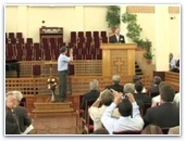 Общеславянская конференция 400-лет баптизма (видео)