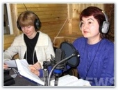 Христианское радио помогает остановить ВИЧ-эпидемию в России 