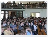 Христианская молодежь провела актикризисную конференцию