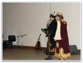 Московская церковь "Слово Жизни" отметила праздник "Навруз"