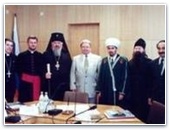 Межконфессиональный консультативный комитет Пермского края ответил епископу Иринарху