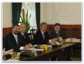 В Москве состоялось заседание Консультативного совета глав протестантских церквей России