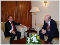 Президент Албании встретился с христианскими лидерами