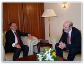 Президент Албании встретился с христианскими лидерами