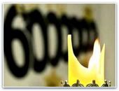В церкви "Слово Жизни" вспоминали жертв Холокоста