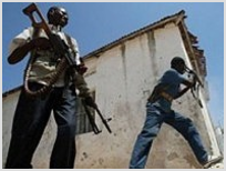 Два боевика из  «Боко Харам» приняли Христа