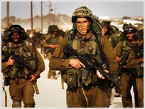 В Израильской армии растет число арабов-христиан