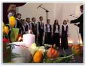 Пасхальный концерт в Зеленограде