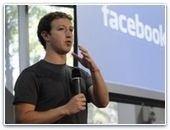 Основатель Facebook стал самым щедрым благотворителем в США