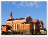Храм евангельских христиан-баптистов Волгодонска