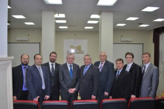 Адвентистские пасторы посетили общественную палату РФ