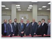 Адвентистские пасторы посетили общественную палату РФ