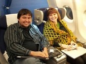 Максимова и его жену выпустили из Казахстана