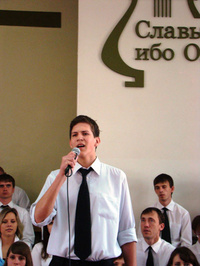 Курский «Благовест» услышали в Смоленске | Эксклюзив | Фоторепортаж