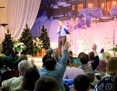 В Омске прошла семейная конференция