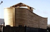 Креационисты собрали деньги на Ноев ковчег