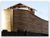Креационисты собрали деньги на Ноев ковчег
