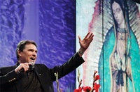 За кого проголосуют евангельские христиане в США в 2012г.?
