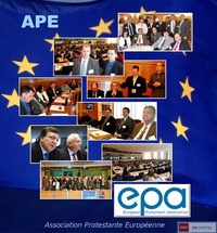 Европейские евангелисты посетили Европарламент и создали Протестантскую Ассоциацию