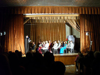 Премьера христианского мюзикла в Одессе | Эксклюзив | Фото