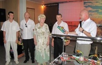 Церковь «Новое поколение» г. Терновка отметила День рождения
