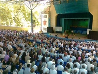 В Черновцах состоялся очередной христианский конгресс