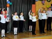 Христианский детский ансамбль принял участие в праздновании Пурима