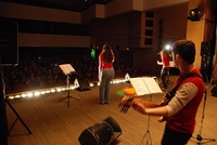 Cостоялся благотворительный Пасхальный концерт современной христианской музыки «ВОСКРЕС!».