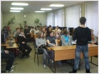 Волонтерские группы посетили четыре школы г. Заволжья