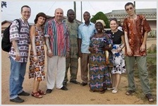 Миссионерская поездка в Гану | ЭКСКЛЮЗИВ | ФОТО