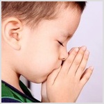 Запрет на молитвы детей