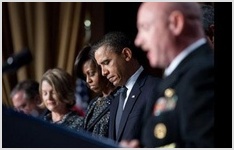 На 59-ом Национальном Молитвенном завтраке Барак Обама говорил о своей вере