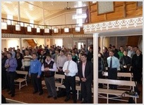 Пасторская конференция в Иркутской области 