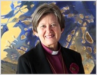 Епископом-председателем Церкви Норвегии станет женщина