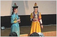 В Улан–Удэ прошёл театрализованный фестиваль под названием "Звук небес" | ЭКСКЛЮЗИВ