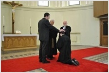 Избран  Епископ Евангелическо-Лютеранской Церкви  Европейской России