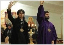  В Грузии женщина епископ добилась легализации евангельских церквей
