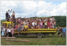 В июле в Удмуртии впервые пройдет межцерковный молодежный лагерь