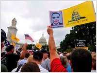 Протестанты США против Обамы, а католики за!